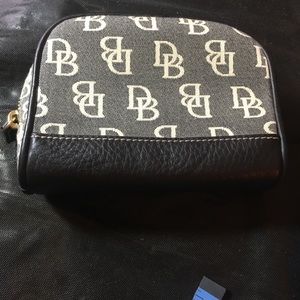Dooney and Bourke makeup bag
